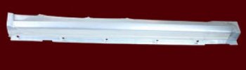 CORSA ПОРОГ ПРАВ (5 дв) (KLOKKERHOLM) KLOKKERHOLM opcor01-481-r