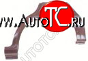 1 099 р. ASTRA АРКА РЕМ.КРЫЛА ЗАДН ЛЕВ (5 дв) (УНИВЕРСАЛ) (KLOKKERHOLM) KLOKKERHOLM opast92-491-l  с доставкой в г. Кемерово