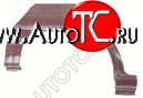 1 099 р. ASTRA АРКА РЕМ.КРЫЛА ЗАДН ПРАВ (5 дв) (УНИВЕРСАЛ) (KLOKKERHOLM) KLOKKERHOLM opast92-491-r  с доставкой в г. Кемерово
