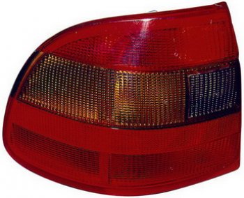 Левый фонарь DEPO Opel Astra  F (1994-1998) седан рестайлинг