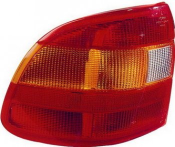 Левый фонарь DEPO Opel Astra  F (1994-1998) седан рестайлинг