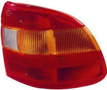 Правый фонарь DEPO Opel Astra  F (1994-1998) седан рестайлинг