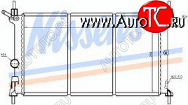 4 699 р. ASTRA РАДИАТОР ОХЛАЖДЕН (NISSENS) (NRF) (GERI) (см.каталог) NISSENS opast91-915  с доставкой в г. Кемерово