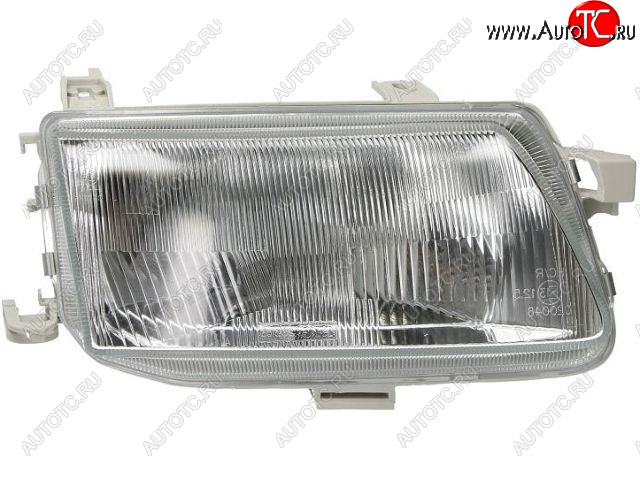 1 789 р. Правая фара (корректор) BODYPARTS Opel Astra F седан рестайлинг (1994-1998)  с доставкой в г. Кемерово