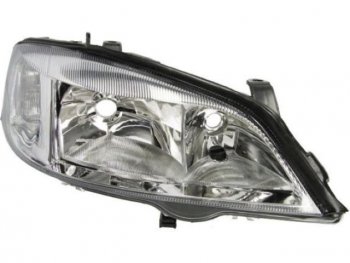 Фара правая (под корректор) DEPO Opel Astra  G (1998-2005) седан