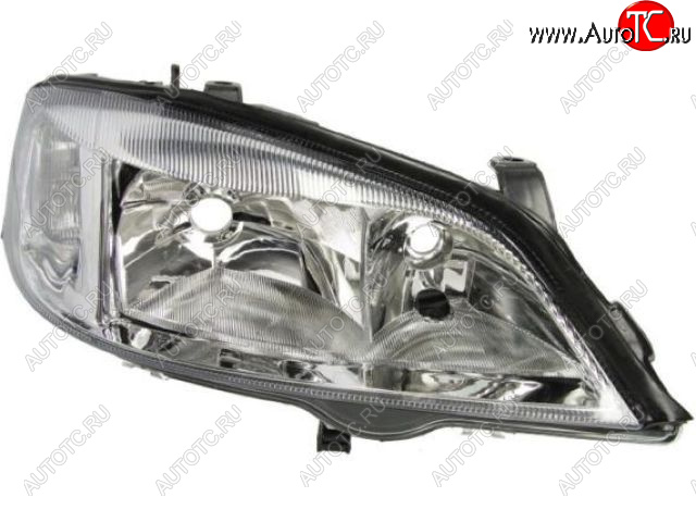 5 499 р. Фара правая (под корректор) DEPO  Opel Astra  G (1998-2005) седан  с доставкой в г. Кемерово