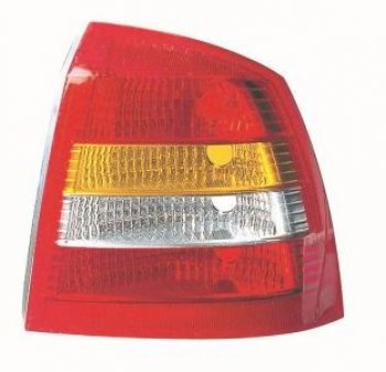 Правый фонарь DEPO Opel Astra  G (1998-2005) хэтчбэк 5 дв.