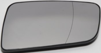 ASTRA СТЕКЛО ЗЕРКАЛА ЛЕВ ЭЛЕКТР С ПОДОГРЕВ (aspherical) (Тайвань) VIEWMAX opast98-460-l