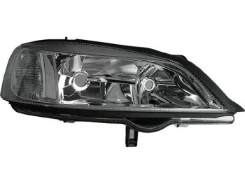 Левая фара (под корректор) DEPO Opel Astra G седан (1998-2005)