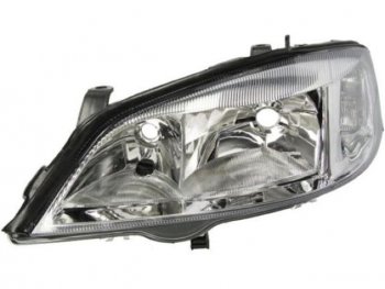 ASTRA ФАРА ЛЕВ ПКОРРЕКТОР (Китай) BODYPARTS opast98-008-l