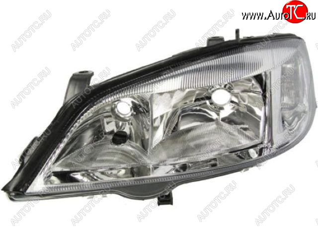 3 289 р. ASTRA ФАРА ЛЕВ ПКОРРЕКТОР (Китай) BODYPARTS opast98-008-l  с доставкой в г. Кемерово