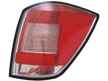 Правый фонарь DEPO Opel Astra  H (2007-2015) универсал рестайлинг