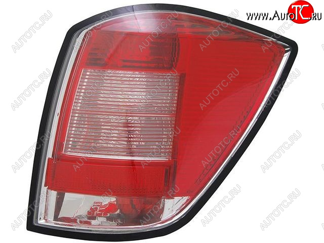 5 849 р. Правый фонарь DEPO  Opel Astra  H (2007-2015) универсал рестайлинг  с доставкой в г. Кемерово