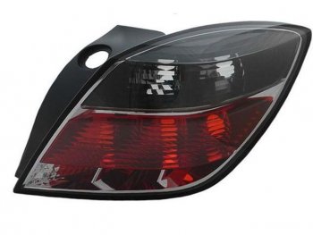 Правый фонарь DEPO Opel Astra  H (2004-2007) седан дорестайлинг