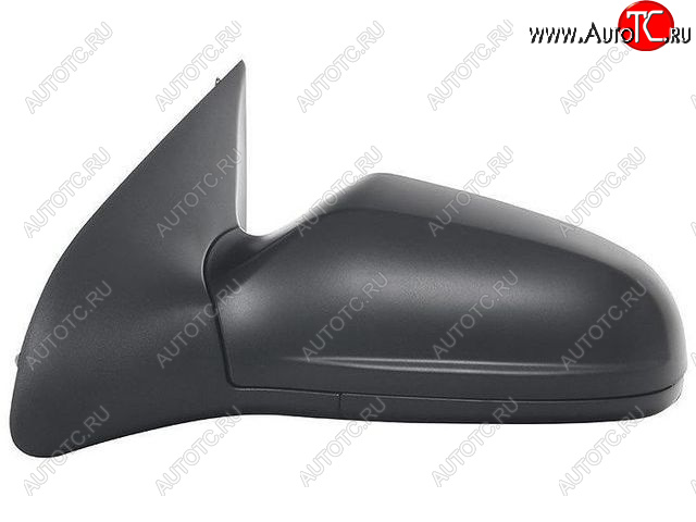 3 479 р. Боковое левое зеркало (механическое) VIEWMAX  Opel Astra  H (2004-2007) седан дорестайлинг (неокрашенное)  с доставкой в г. Кемерово