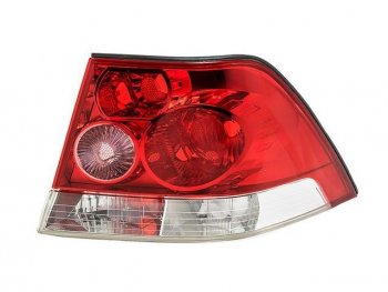Правый фонарь DEPO Opel Astra  H (2007-2009) седан рестайлинг