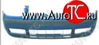 6 299 р. GOLF БАМПЕР ПЕРЕДН БЕЗ МОЛДИНГ , СПОЙЛЕР ГРУНТ BODYPARTS vwglf98-162x  с доставкой в г. Кемерово