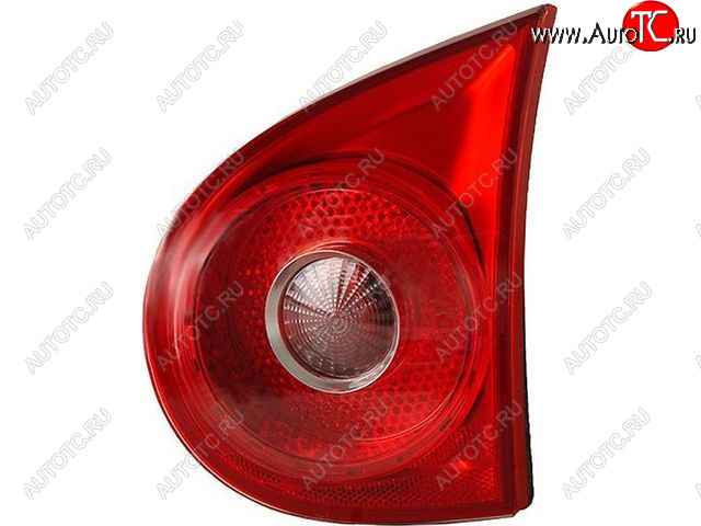 2 759 р. Правый фонарь (внутренний) DEPO  Volkswagen Golf  5 (2003-2009) хэтчбэк  с доставкой в г. Кемерово