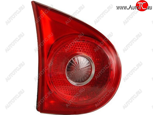 2 759 р. Левый фонарь (внутренний) DEPO Volkswagen Golf 5 хэтчбэк (2003-2009)  с доставкой в г. Кемерово