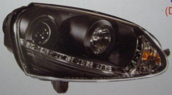 34 999 р. GOLF ФАРА Л+П (КОМПЛЕКТ) ТЮНИНГ (DEVIL EYES) (КСЕНОН) ЛИНЗОВАН (SONAR) ВНУТРИ ЧЕРН SONAR vwglf04-006b-n  с доставкой в г. Кемерово. Увеличить фотографию 1