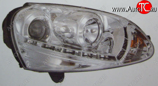 23 599 р. GOLF ФАРА Л+П (КОМПЛЕКТ) ТЮНИНГ (DEVIL EYES) (КСЕНОН) ЛИНЗОВАН (SONAR) ВНУТРИ ХРОМ SONAR vwglf04-005h-n  с доставкой в г. Кемерово