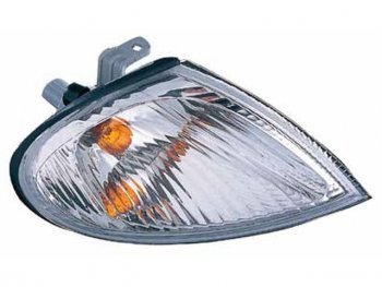ELANTRA УКАЗ.ПОВОРОТА УГЛОВОЙ ПРАВ (DEPO) ПРОЗРАЧН DEPO hnela98-030l-r
