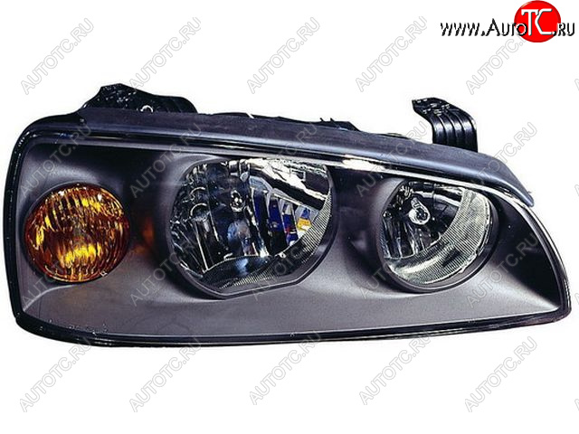 4 999 р. Правая фара (под корректор) DEPO Hyundai Elantra XD седан дорестайлинг (2000-2003)  с доставкой в г. Кемерово