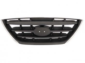 ELANTRA РЕШЕТКА РАДИАТОРА ХРОМ-ЧЕРН BODYPARTS hnela04-100hb