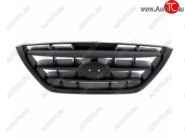1 119 р. ELANTRA РЕШЕТКА РАДИАТОРА В СБОРЕ БЕЗ МОЛДИНГ ХРОМ-ЧЕРН BODYPARTS hnela04-101hb  с доставкой в г. Кемерово