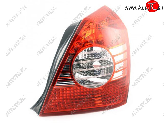 3 899 р. Правый фонарь DEPO  Hyundai Elantra  XD2 (2003-2010) рестайлинг седан  с доставкой в г. Кемерово