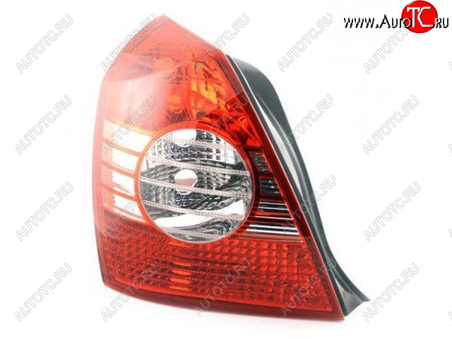 2 069 р. Задний левый (внешний) фонарь BODYPARTS  Hyundai Elantra  XD2 (2003-2010) рестайлинг седан  с доставкой в г. Кемерово