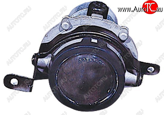 3 199 р. Противотуманная фара правая DEPO  Hyundai Elantra  XD2 (2003-2010) рестайлинг седан  с доставкой в г. Кемерово