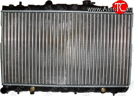 3 999 р. ELANTRA (TIBURON) РАДИАТОР ОХЛАЖДЕН AT BODYPARTS hnela00-912  с доставкой в г. Кемерово