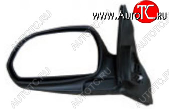 2 159 р. Боковое левое зеркало (электрическое) BodyParts Hyundai Elantra XD седан дорестайлинг (2000-2003) (неокрашенное)  с доставкой в г. Кемерово
