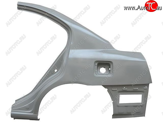 13 599 р. ELANTRA КРЫЛО ЗАДН ЛЕВ (Китай) BODYPARTS hnela01-560-l  с доставкой в г. Кемерово