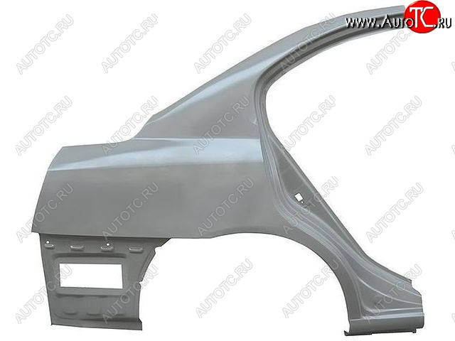 13 599 р. ELANTRA КРЫЛО ЗАДН ПРАВ (Китай) BODYPARTS hnela01-560-r  с доставкой в г. Кемерово