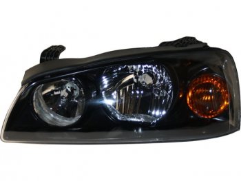 Левая фара (под корректор) BODYPARTS Hyundai Elantra  XD2 (2003-2010) рестайлинг седан