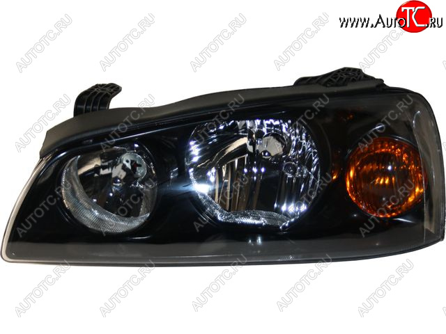 3 399 р. Левая фара (под корректор) BODYPARTS  Hyundai Elantra  XD2 (2003-2010) рестайлинг седан  с доставкой в г. Кемерово
