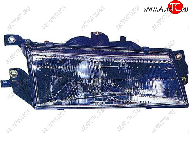2 999 р. Правая фара BodyParts  Hyundai Pony (1982-1990)  с доставкой в г. Кемерово