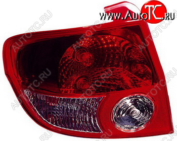 1 859 р. Левый фонарь BODYPARTS Hyundai Getz TB хэтчбэк 5 дв. дорестайлинг (2002-2005)  с доставкой в г. Кемерово