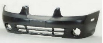 ELANTRA БАМПЕР ПЕРЕДН (СЕДАН) (USA) (Тайвань) ЧЕРН TYG hnela01-160b