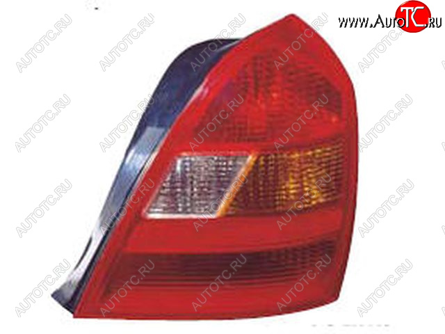 3 069 р. Правый фонарь DEPO Hyundai Elantra XD седан дорестайлинг (2000-2003)  с доставкой в г. Кемерово
