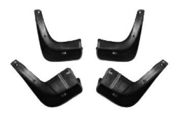 659 р. NUBIRA (+ ПЕРЕДНИЕ) БРЫЗГОВИК ЗАДН КРЫЛА Л+П (КОМПЛЕКТ) (4 шт) BODYPARTS dwnub00-580-n  с доставкой в г. Кемерово. Увеличить фотографию 1