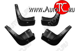 659 р. NUBIRA (+ ПЕРЕДНИЕ) БРЫЗГОВИК ЗАДН КРЫЛА Л+П (КОМПЛЕКТ) (4 шт) BODYPARTS dwnub00-580-n  с доставкой в г. Кемерово