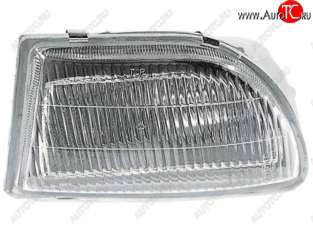 2 379 р. Левая противотуманная фара DEPO Daewoo Nubira J150 (2000-2002)  с доставкой в г. Кемерово