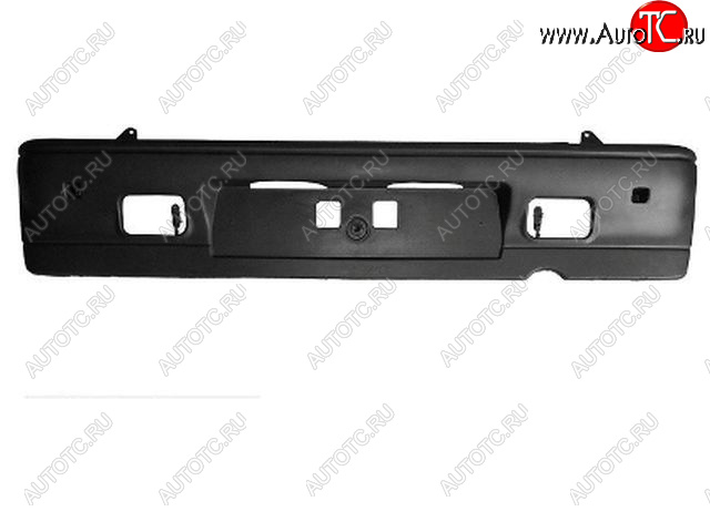 1 669 р. TICO БАМПЕР ЗАДН ЧЕРН BODYPARTS dwtic95-640b  с доставкой в г. Кемерово