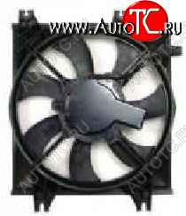 9 349 р. ACCENT МОТОР+ВЕНТИЛЯТОР КОНДЕНС КОНД С КОРПУС MT (Тайвань) API hnacc00-940  с доставкой в г. Кемерово