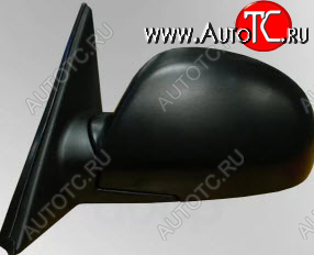 1 939 р. Боковое левое зеркало (электрическое, с подогревом) BODYPARTS  Hyundai Accent  седан ТагАЗ (2001-2012) (неокрашенное)  с доставкой в г. Кемерово