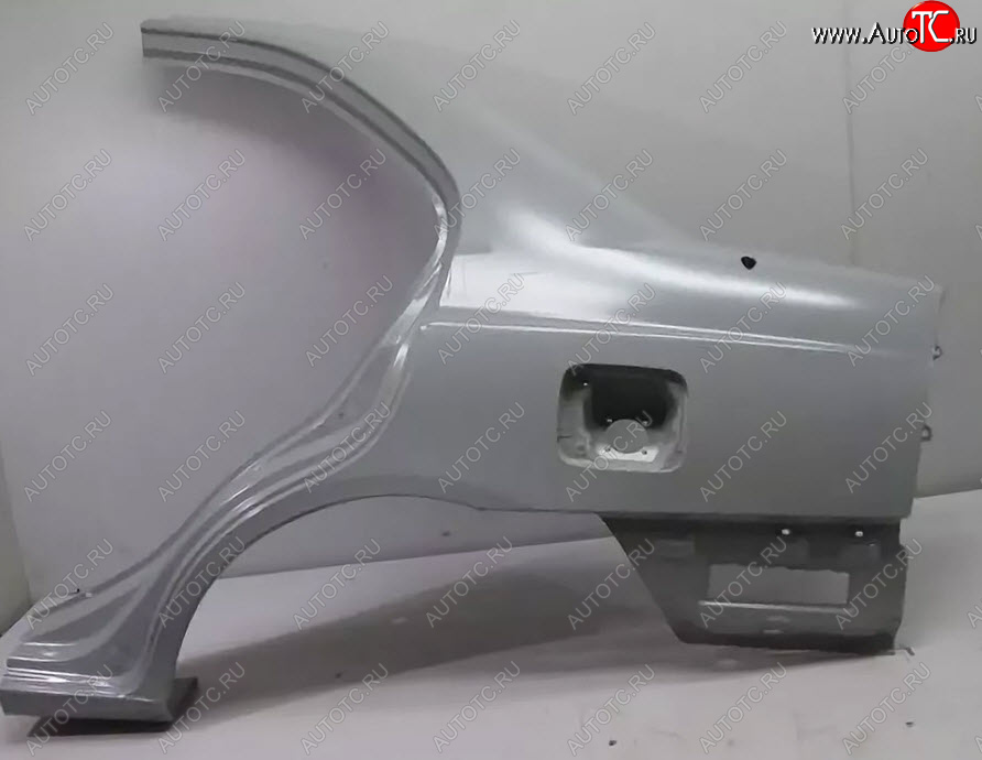 10 849 р. ACCENT ((00-06 г).НЕ ДЛЯ ТАГАЗ) КРЫЛО ЗАДН ЛЕВ (Китай) BODYPARTS hnacc03-560-l  с доставкой в г. Кемерово
