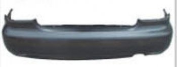 ACCENT БАМПЕР ЗАДН (3 дв) (5 дв) (ориг.) ЧЕРН BODYPARTS hnacc95-641b